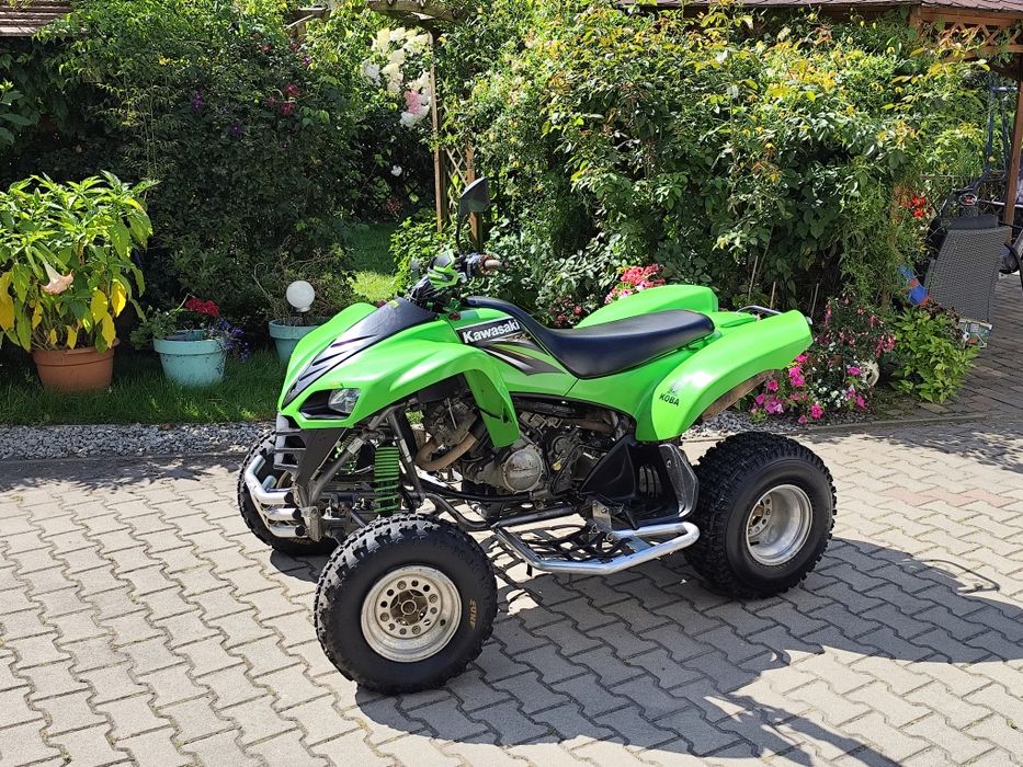 Kawasaki KFX 700
