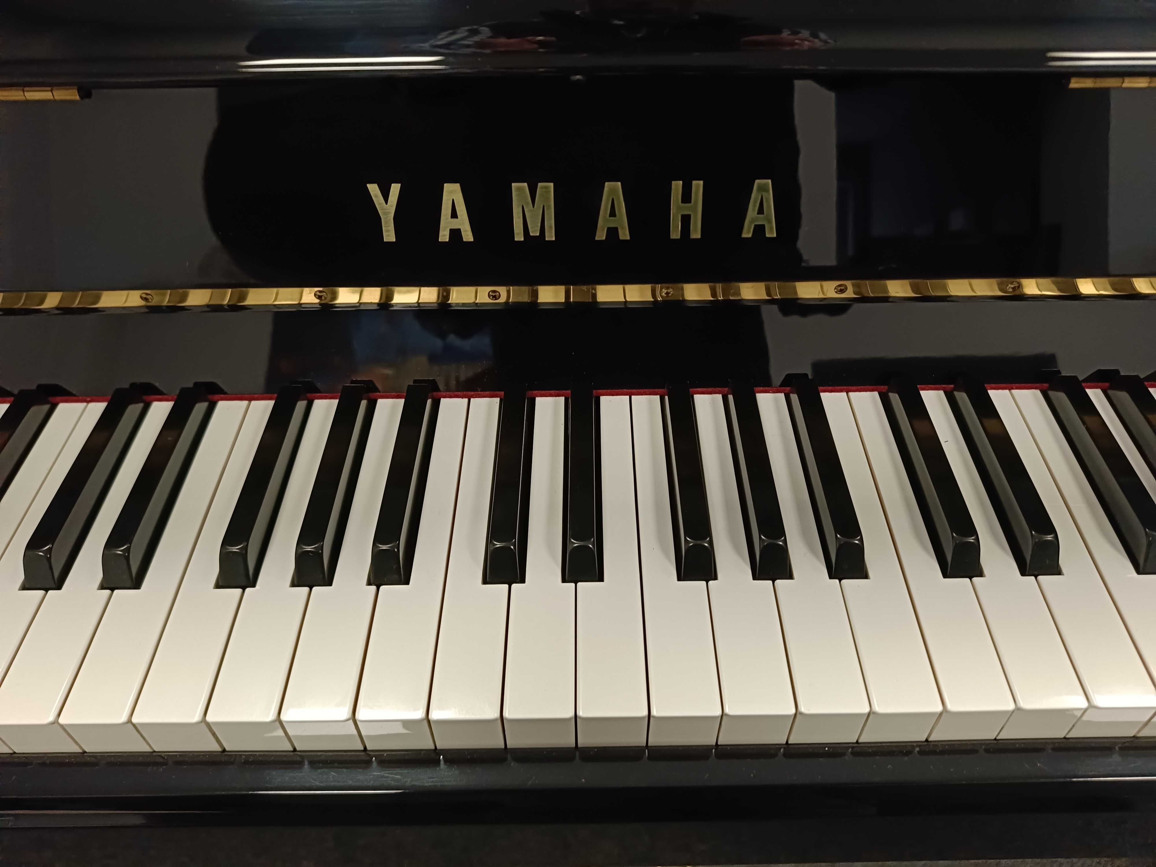 Yamaha U5AS Silent Piano