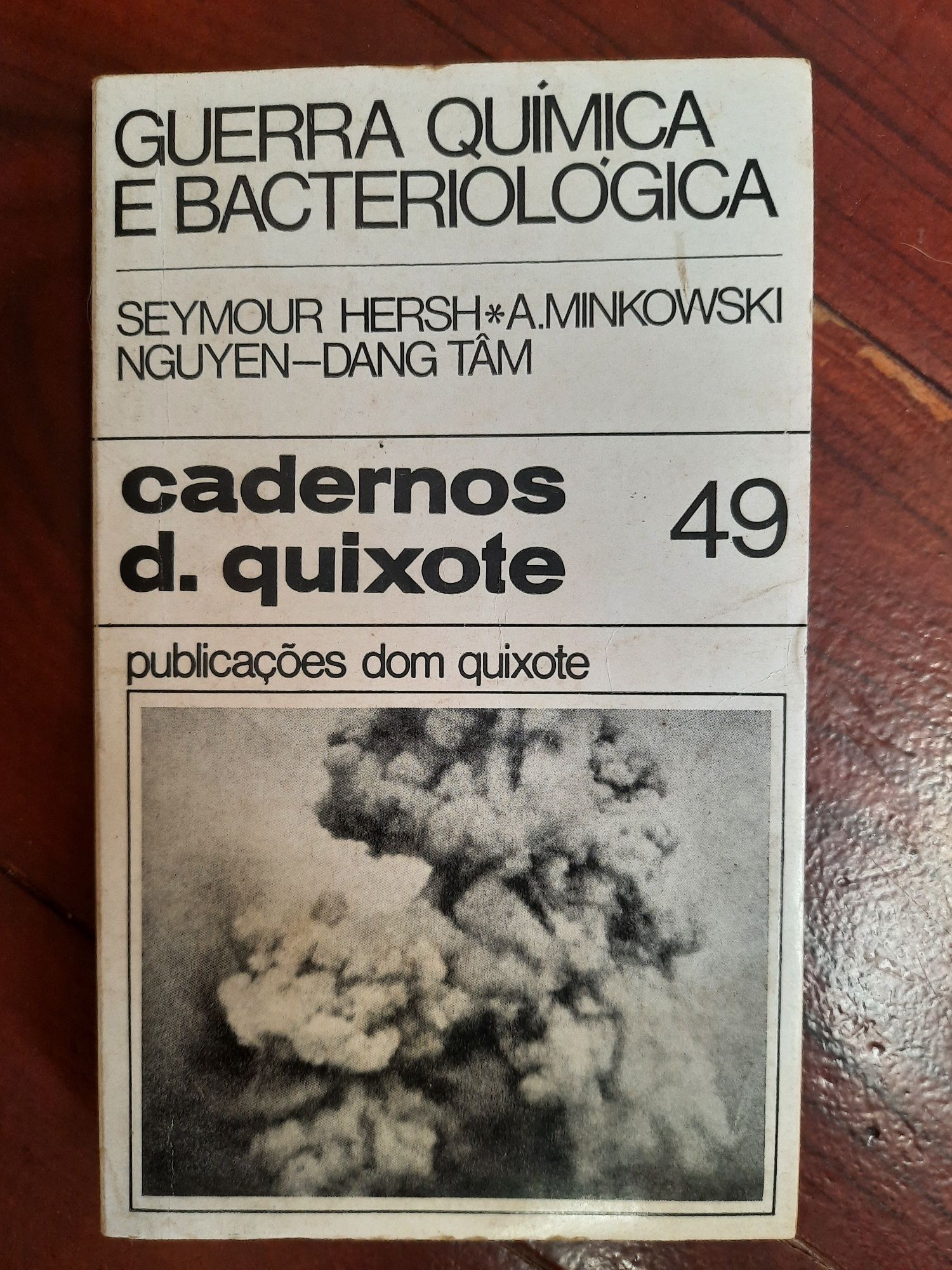 Guerra quimica e Bacteriológica Seymor Hersh