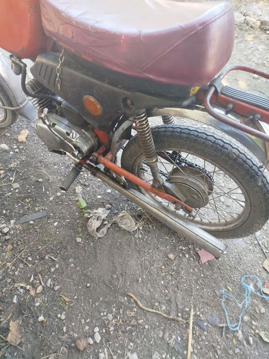 СРОЧНО Продам мопед Карпаты V 50