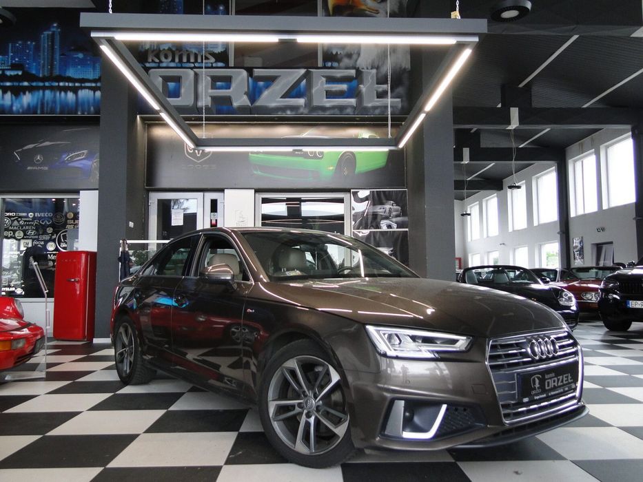 Audi A4 28.03.2019 I Rej. / Salon PL / Automat / Wirtualne Zegary
