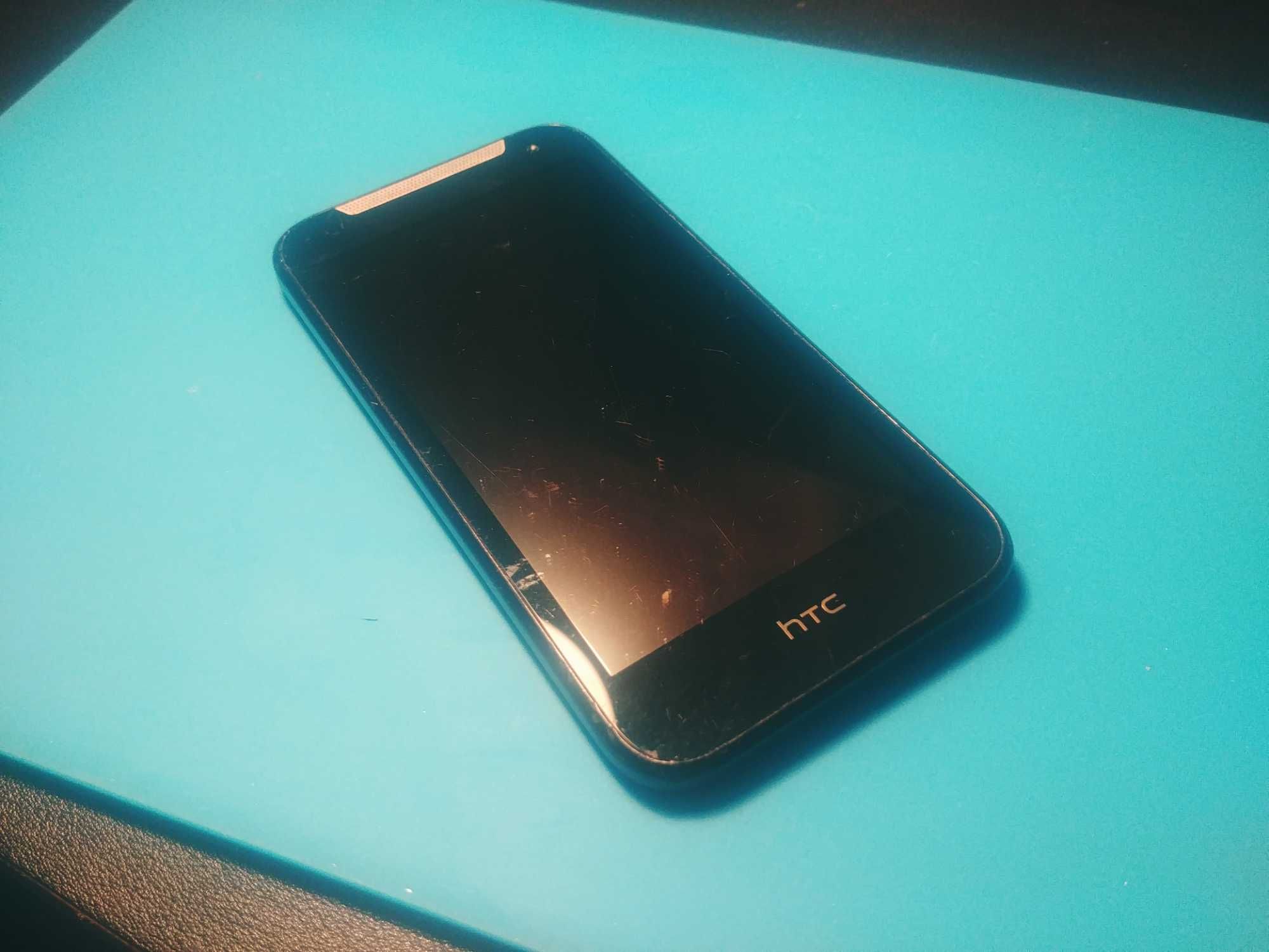 Wyświetlacz do telefonu HTC Desire 600.