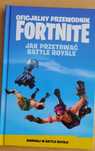Oficjalny przewodnik Fortnite; Jak przetrwać Battle Royale