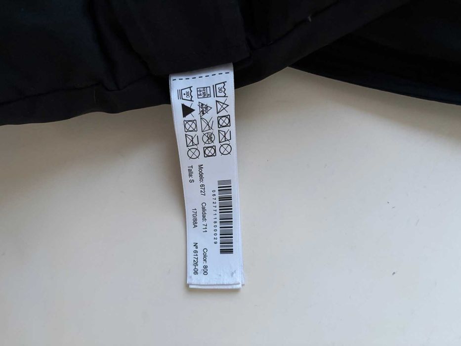 Damska kurtka puchowa Massimo Dutti