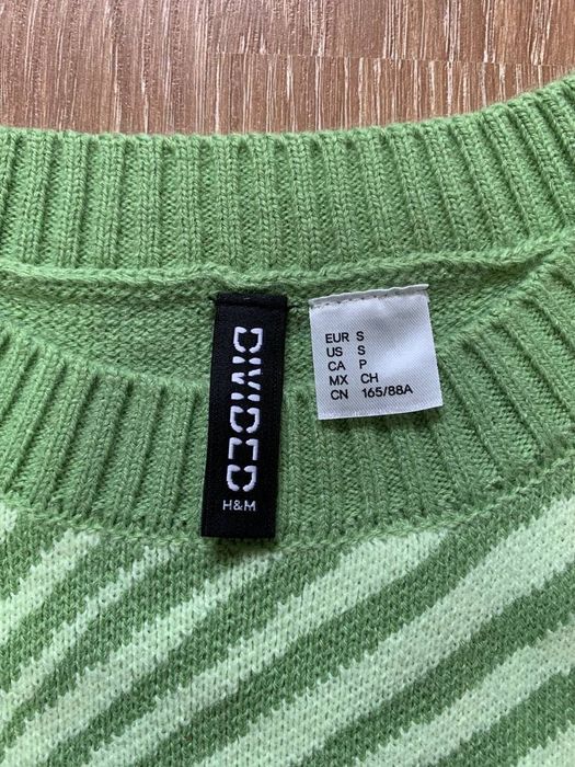 Вкорочений жилет H&M