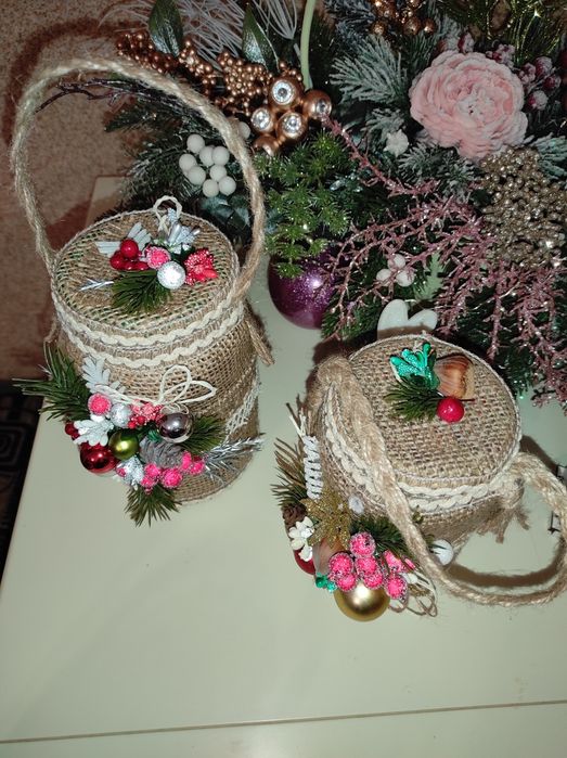 Баночки на Водохреща,баночка для свяченої води