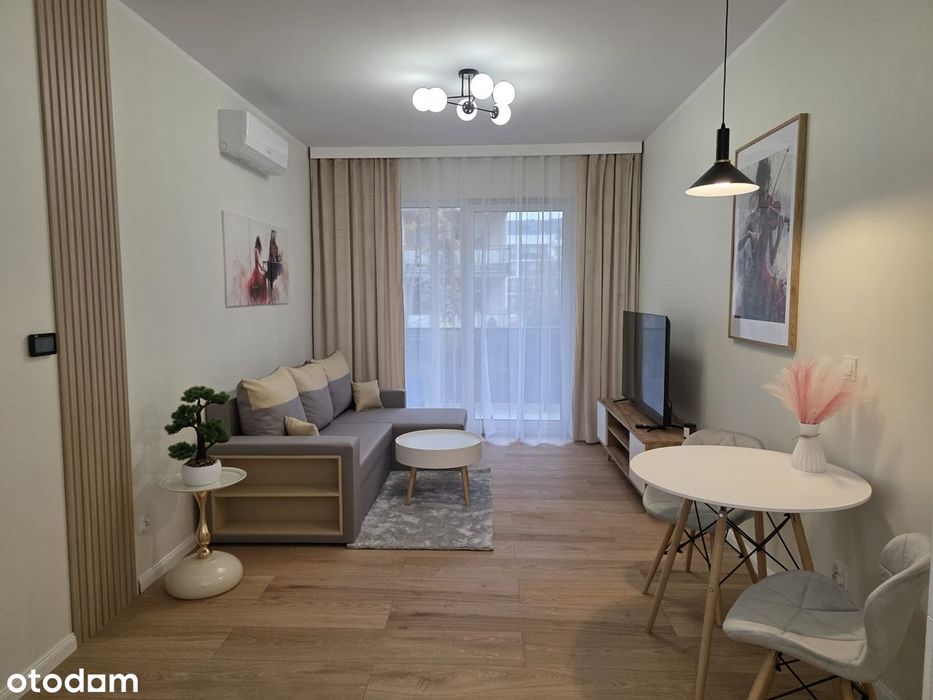 Nowy luksusowy apartament w świetnej lokalizacji !!!