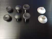 Uniwersalne magnetyczne grzybki PlayStation i Xbox
