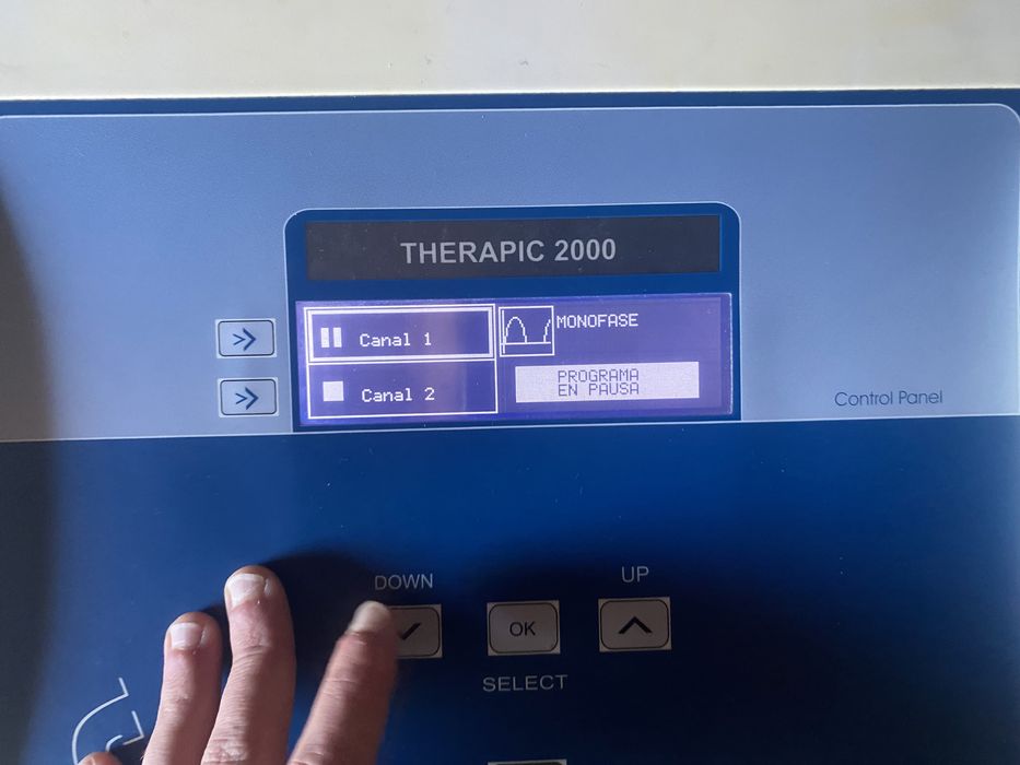 Máquinas de Eletroterapia THERAPIC 2000 MEDICAL ITALIA