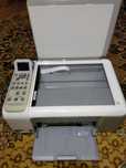 HP Photosmart C4183 All-in-One
