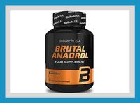 Бустер роста Тестостерона Brutal Anadrol BioTech USA (90 капсул)