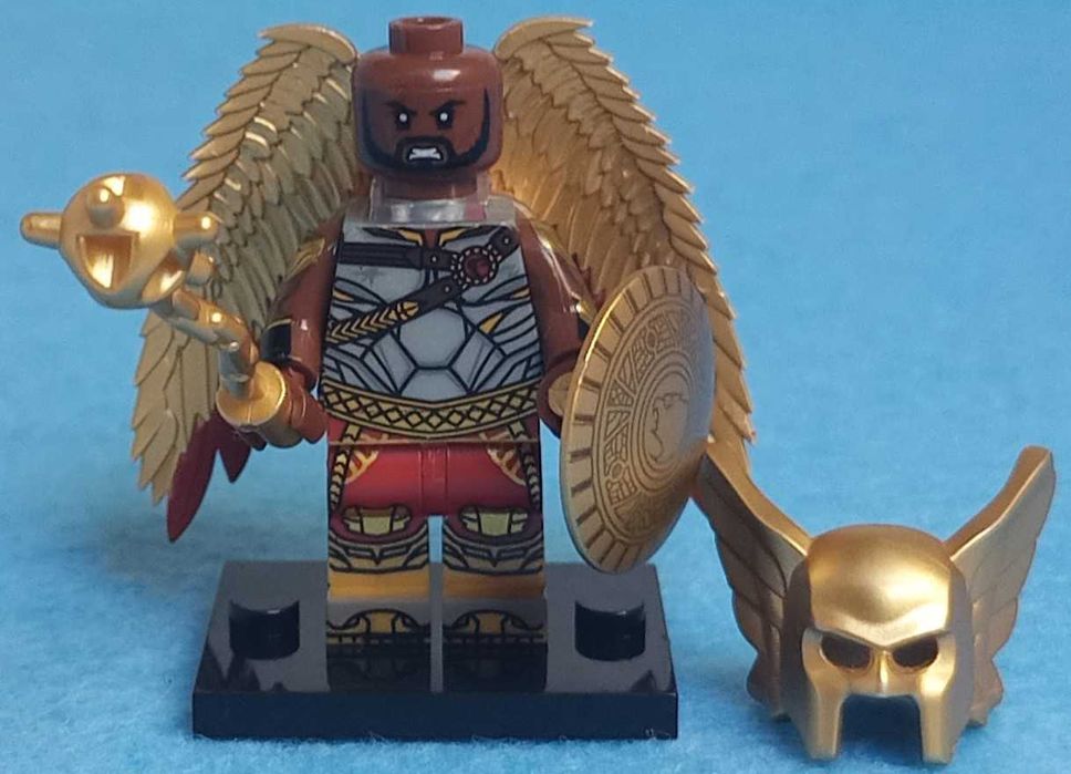 Hawkman Aldis Hodge (DC Comics)