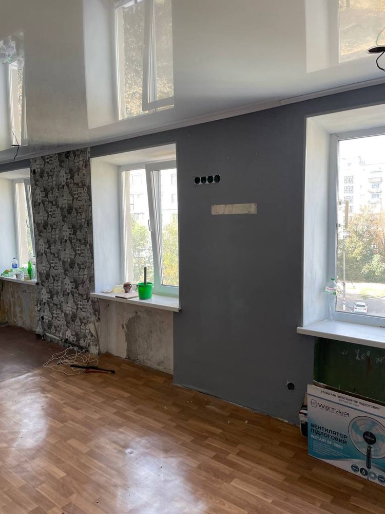 Продам 1к.квартиру Новомосковск, Центр.