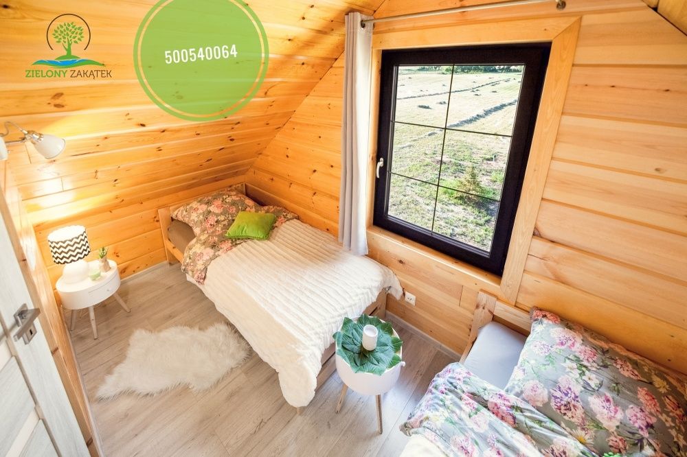 Domek nad jeziorem Mazury  sauna i jacuzzi
