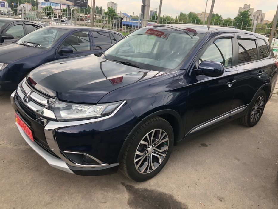 Запчасти Mitsubishi Outlander 3 2015-2020 Митсубиси Аутлендер