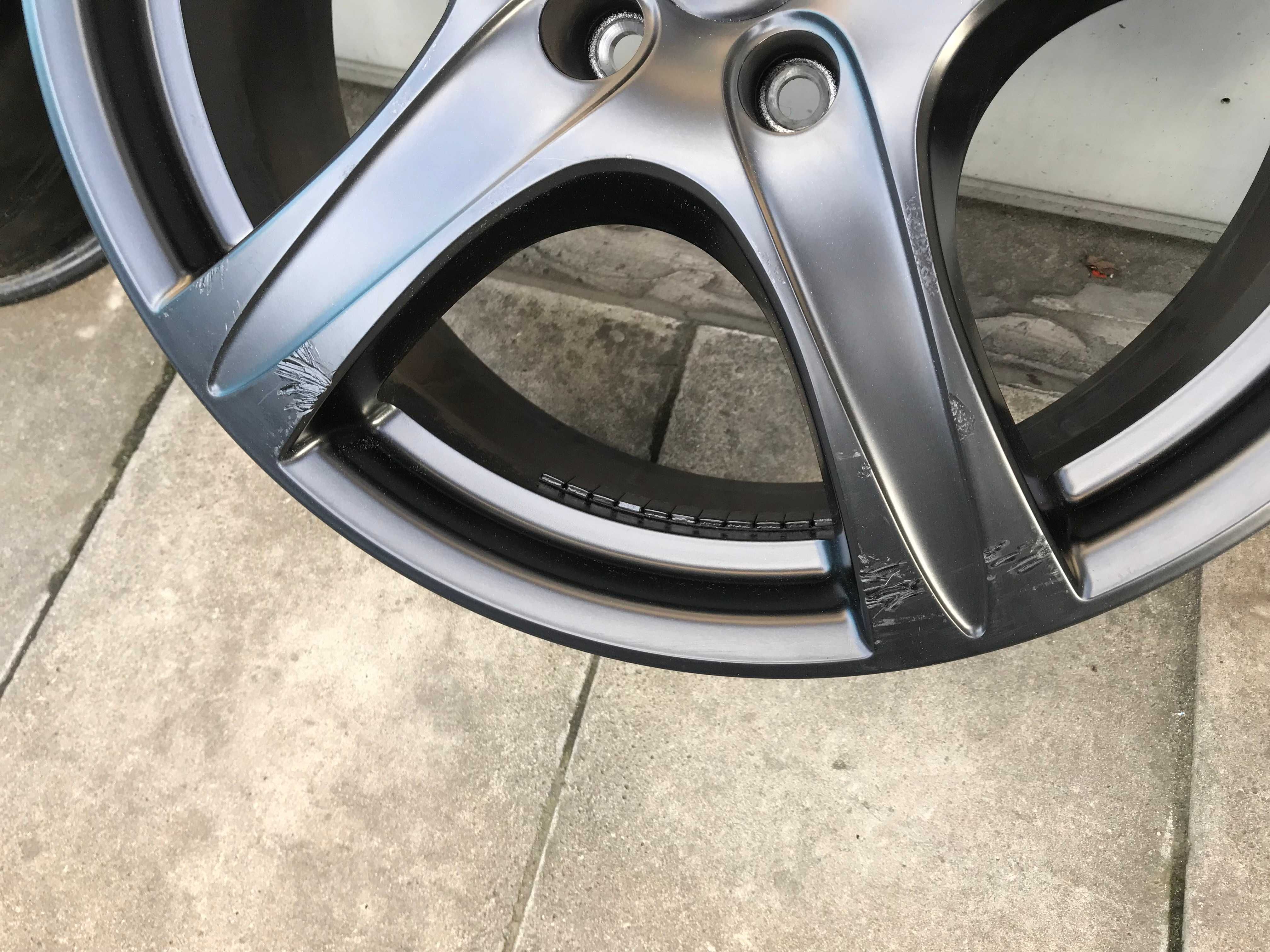 Felgi 19 Mercedes W204 W211 VW Passat Audi A3 A4 A6 7,5Jx19 ET45 5x112