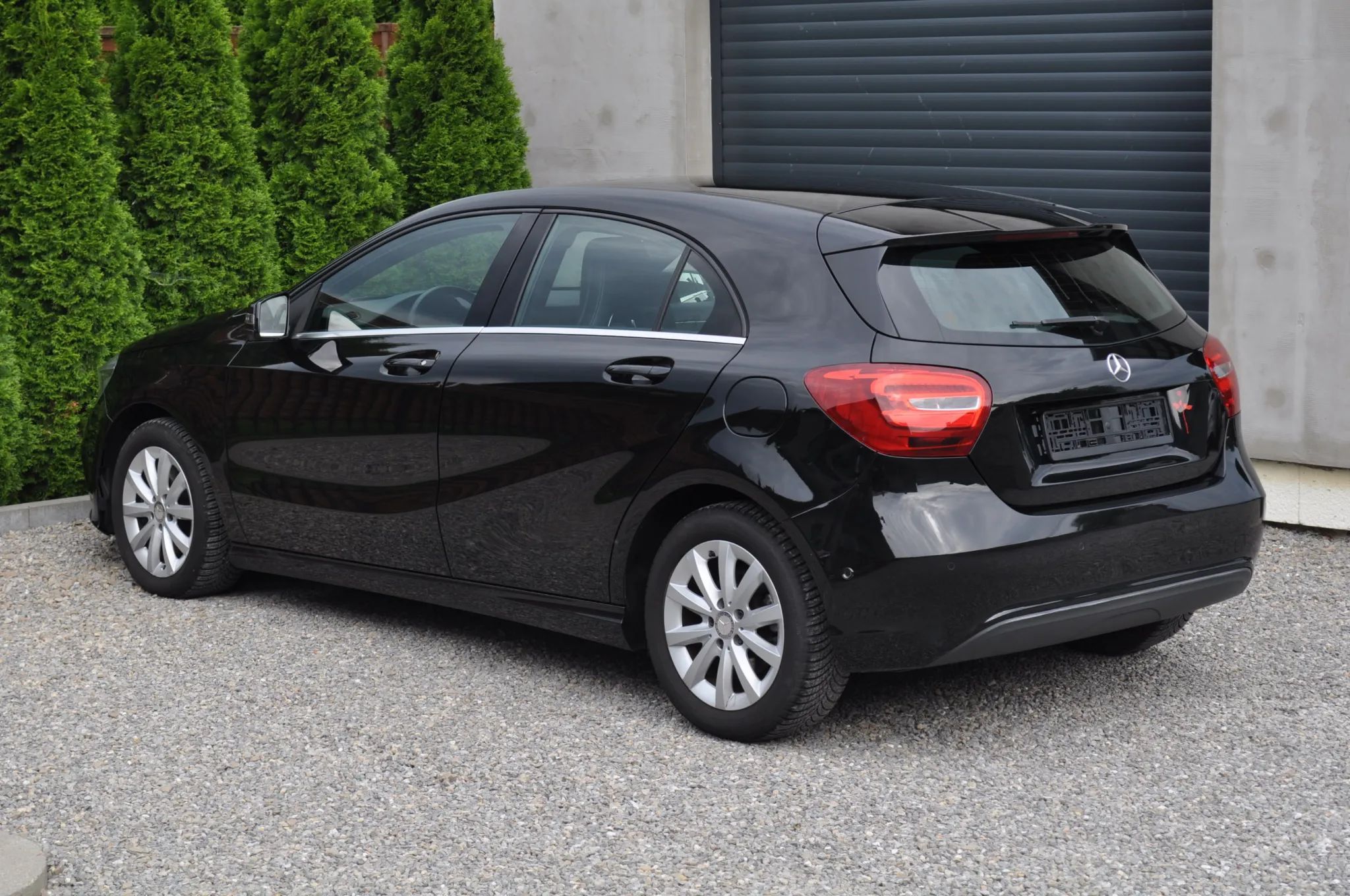 Mercedes-Benz Klasa A A180 Blueefficiency 1,6 Benzyna Manual Przebieg 90tyś km Stan BDB