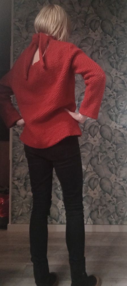 Sweter pracownia Peek