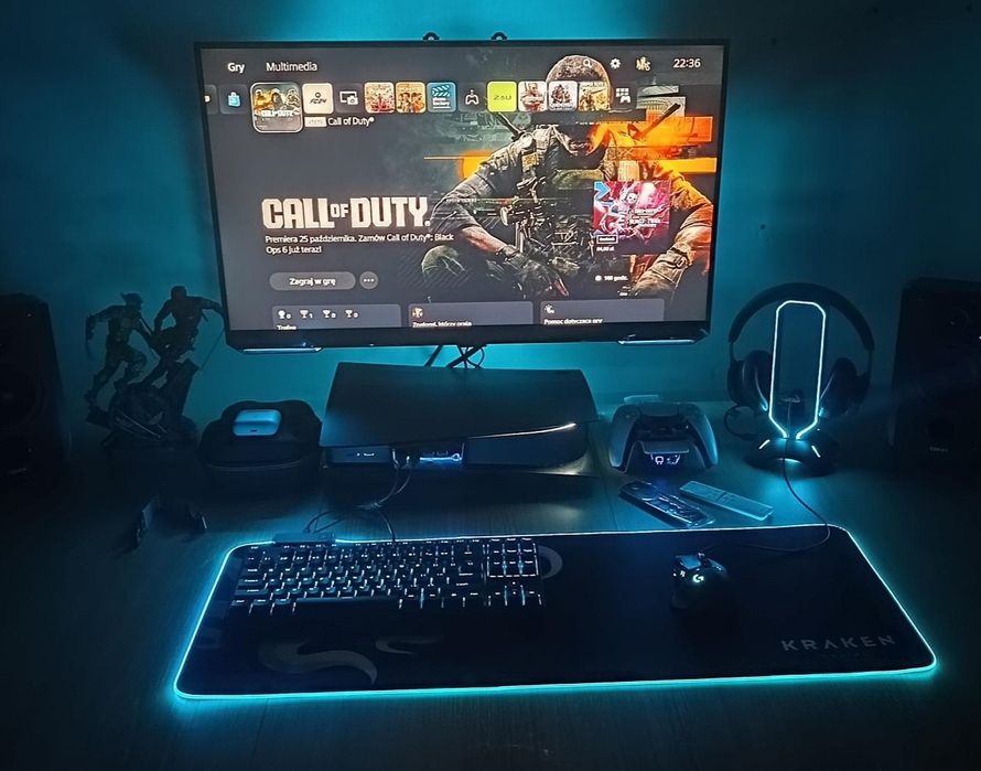 Monitor Samsung odyssey G7 4k 144hz 32 cale, HDMI 2.1, gwarancja