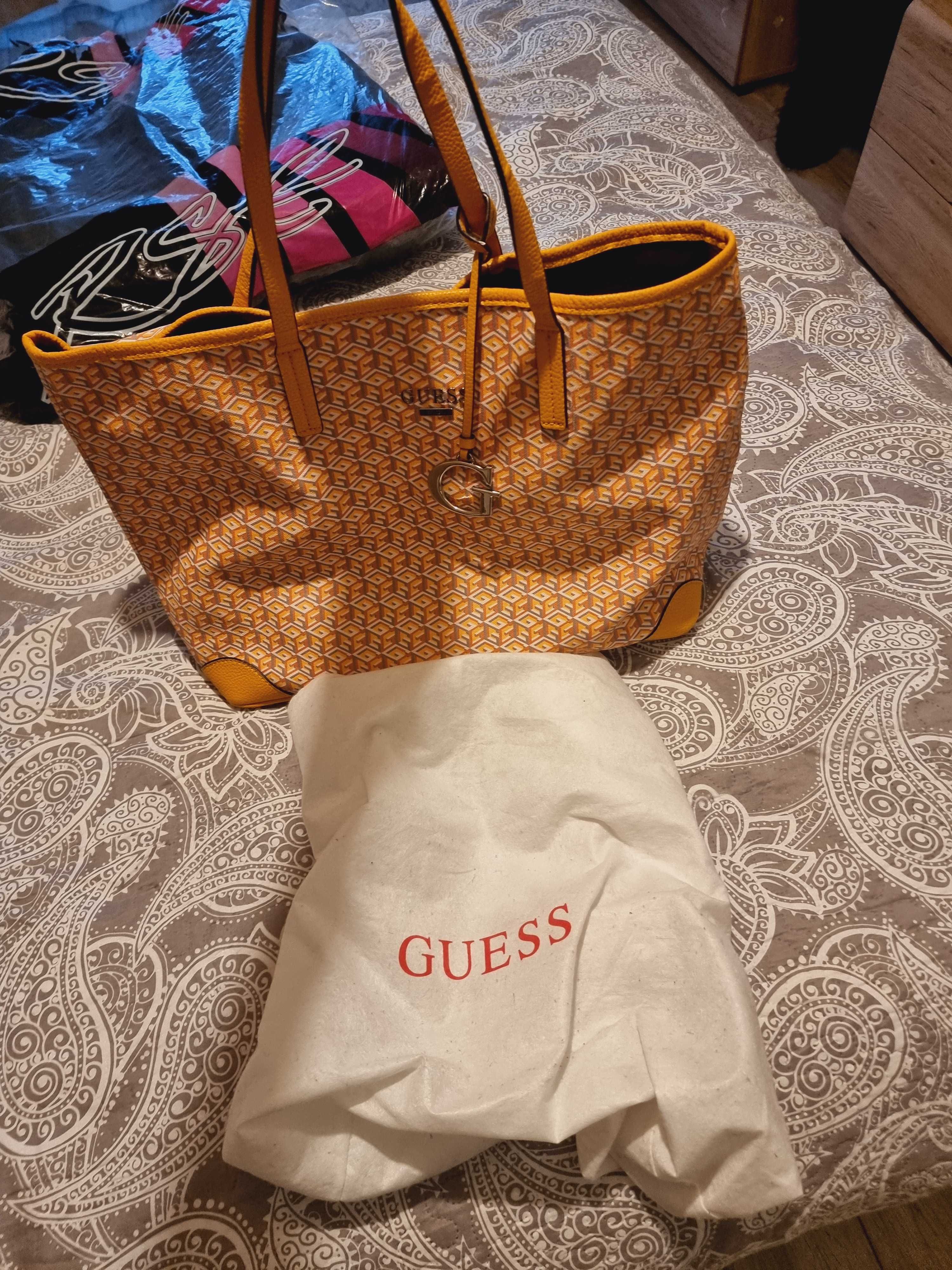 Torebka damska Guess