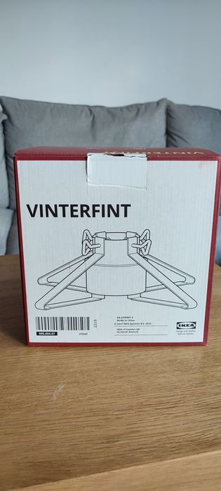 Stojak choinkowy Ikea VINTERFINT