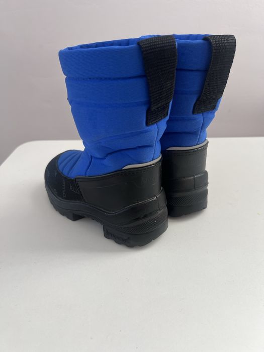 Зимові черевички