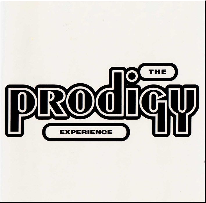 Коллекция CD группы The Prodigy