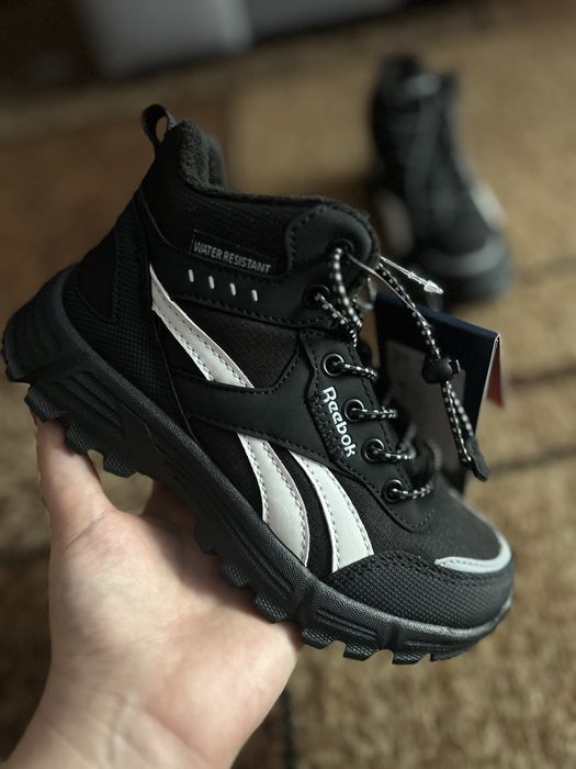 Дитяче зимове взуття