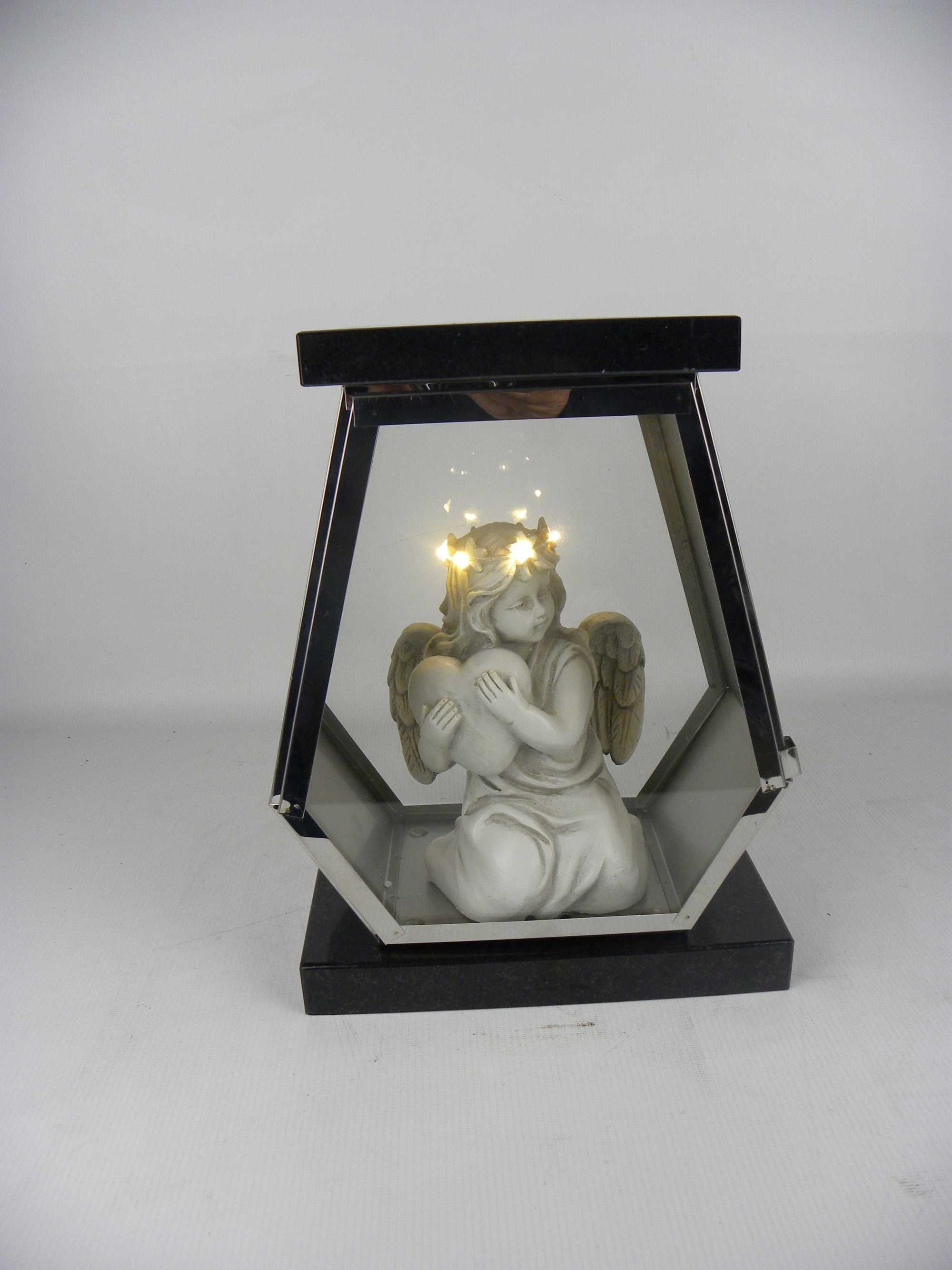 Lampion kapliczka led