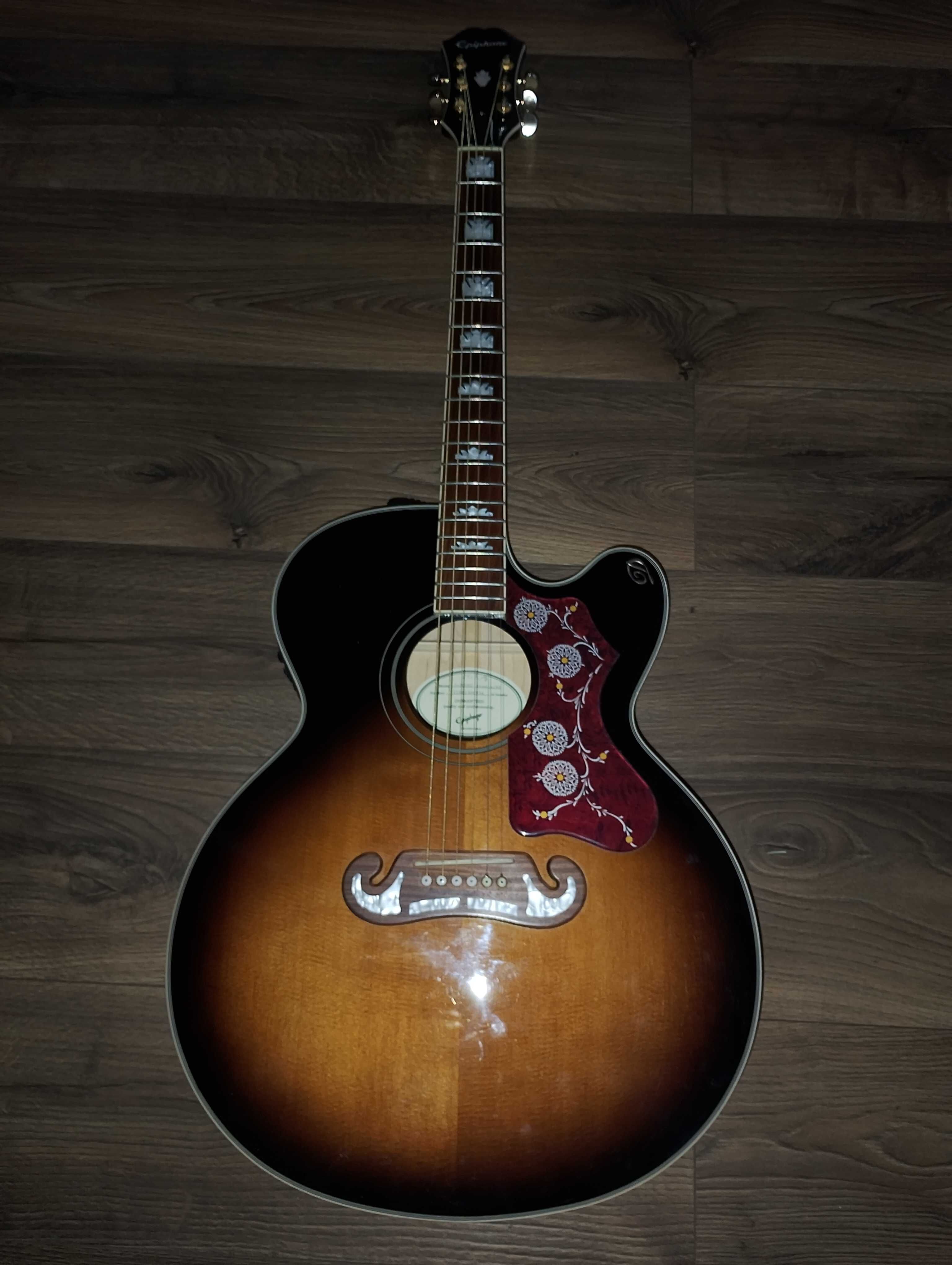 GITARA  Epiphone