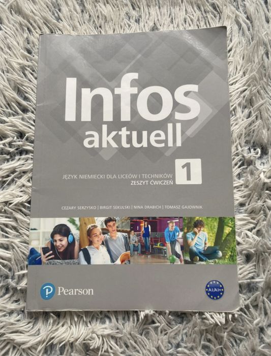 Infos aktuell 1 cwiczenie