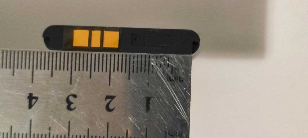 Акамулятор до Nokia 6233 Нокіа акум BP 6M АКБ аккумулятор для телефону