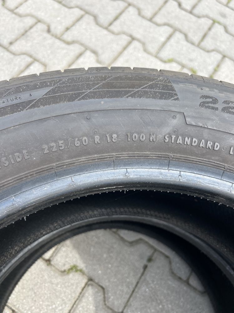 Continental 225/60R18 100H ContiSportContact 5