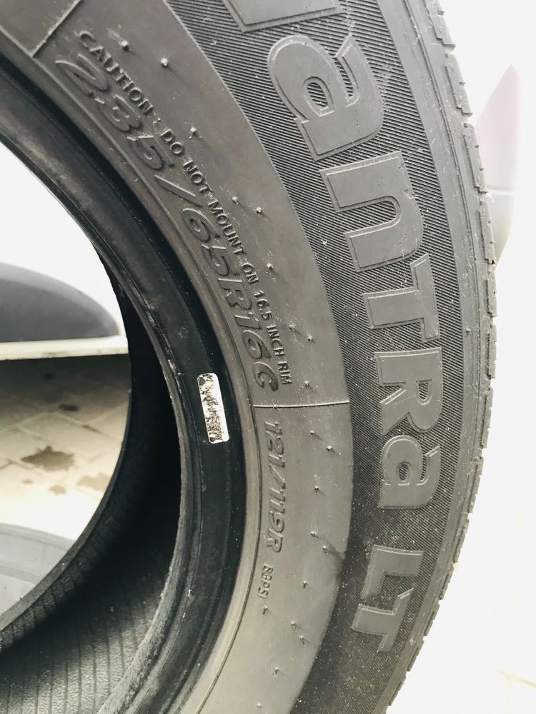 Hankook Vantra LT RA18 235/65 R16C 121/119R