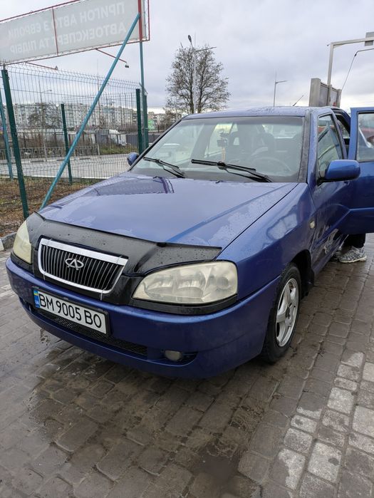 Автомобіль Chery Amulet 1,6 бензин