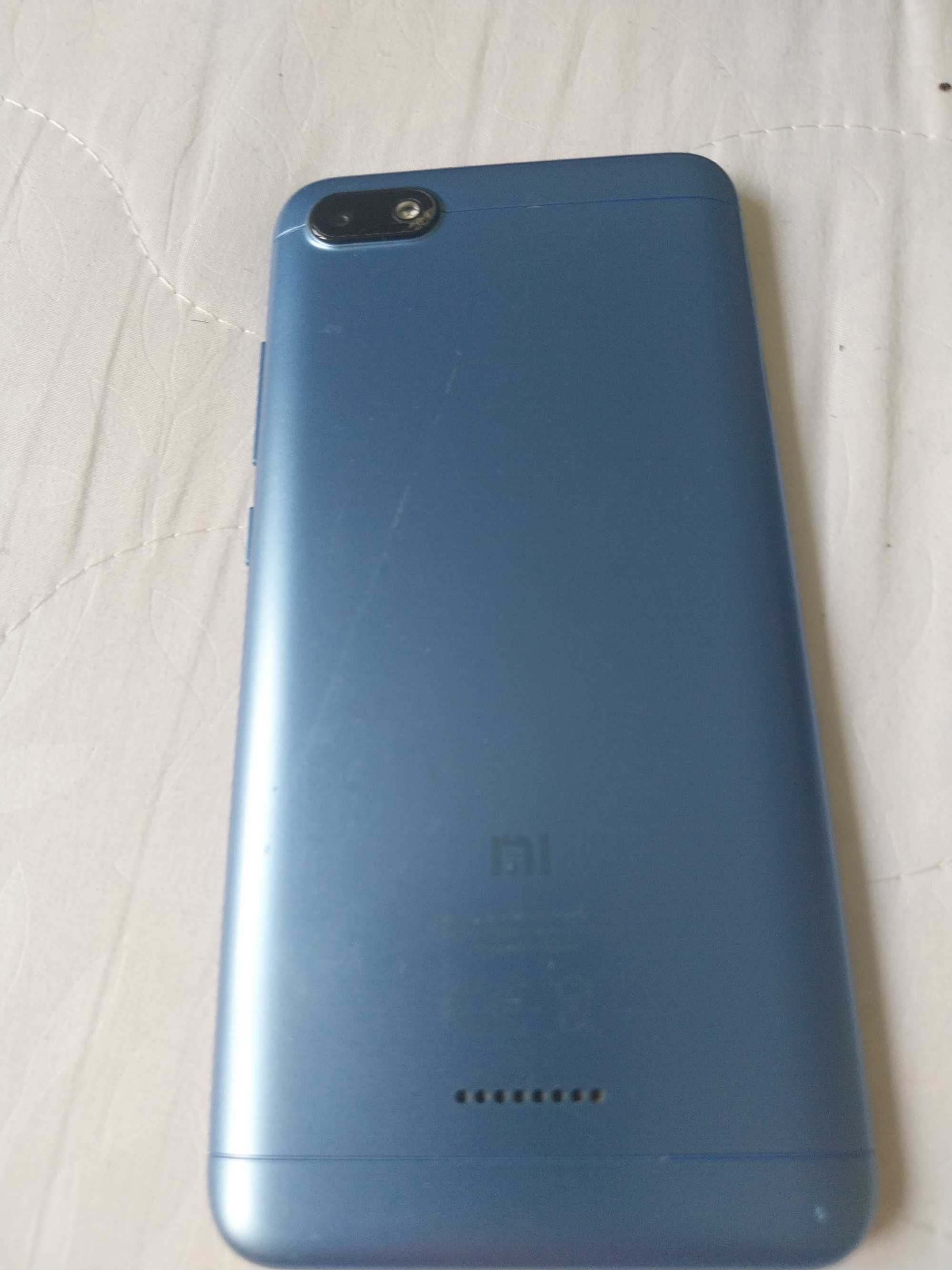 Xiaomi Redmi 6A 2/16GB LTE Dual Sim  | Stan: db+