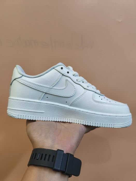 Trampki damskie, białe, rozmiar 38