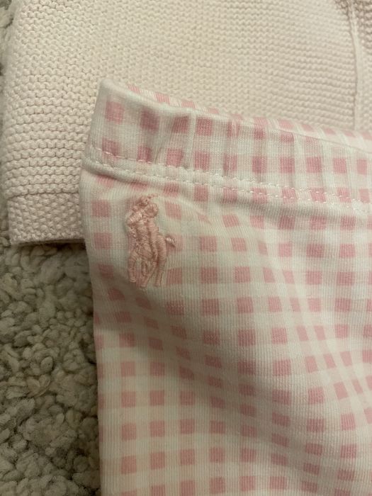 Komplet Ralph Lauren 68/74