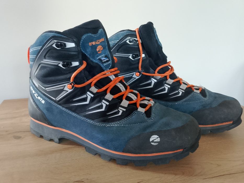 Buty trekkingowe trezeta rozmiar 45