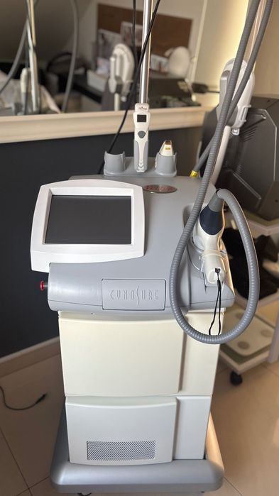 Laser Vectus Polmar depilacja