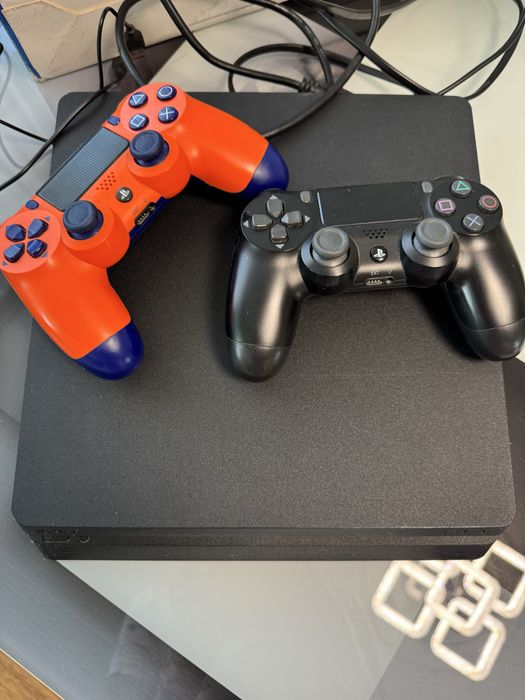 Sony Playstation 4 slim 1 tb