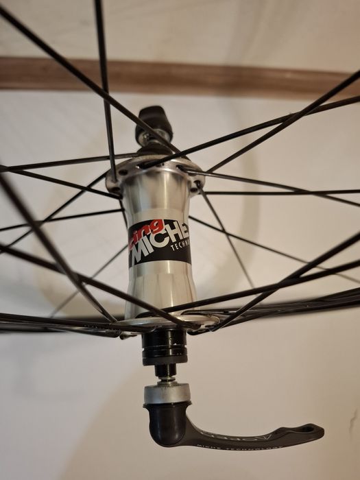 Koło przód 28" szosa Miche Racing nowe.