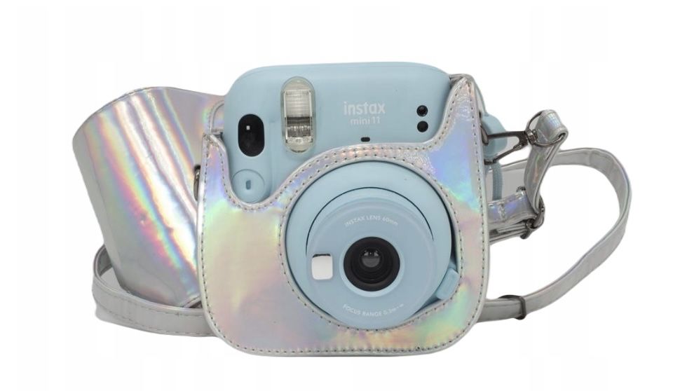 Etui pokrowiec Instax hologram