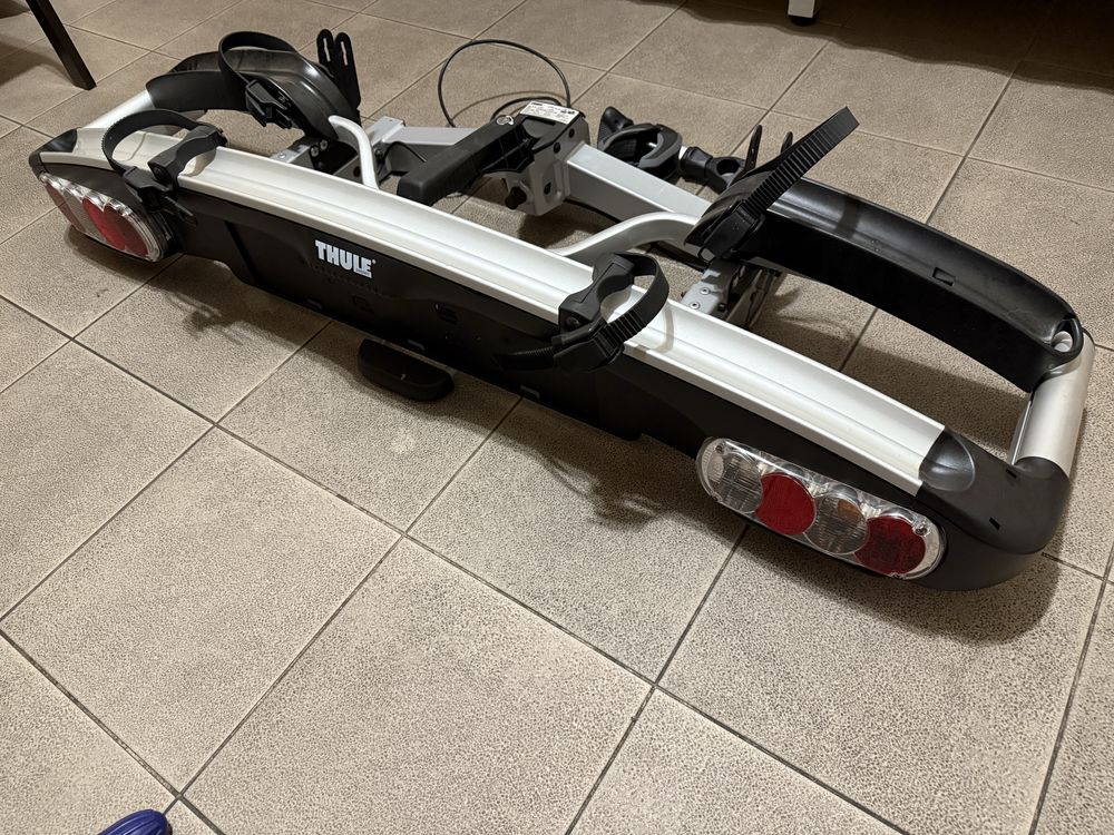 Велокрепление THULE EuroClassic G6 928