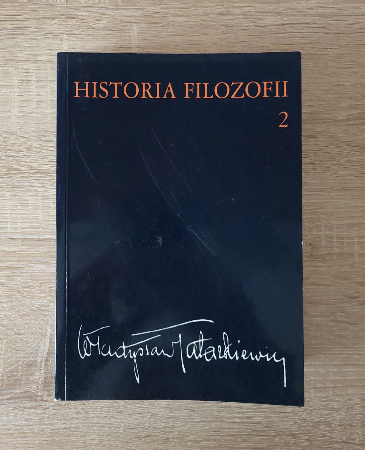 Podręcznik Historia Filozofii tom 1-3, Władysław Tatarkiewicz