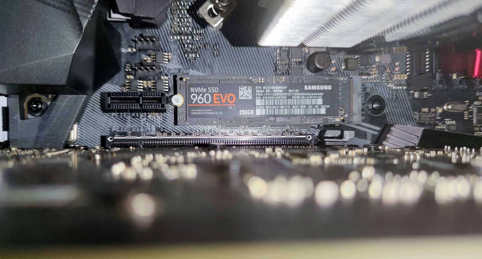 PC Gamer I7 7700k GTX 1070