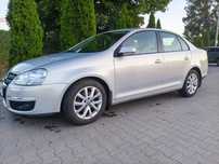 VW Jetta polski salon 159tys 2 właściciel
