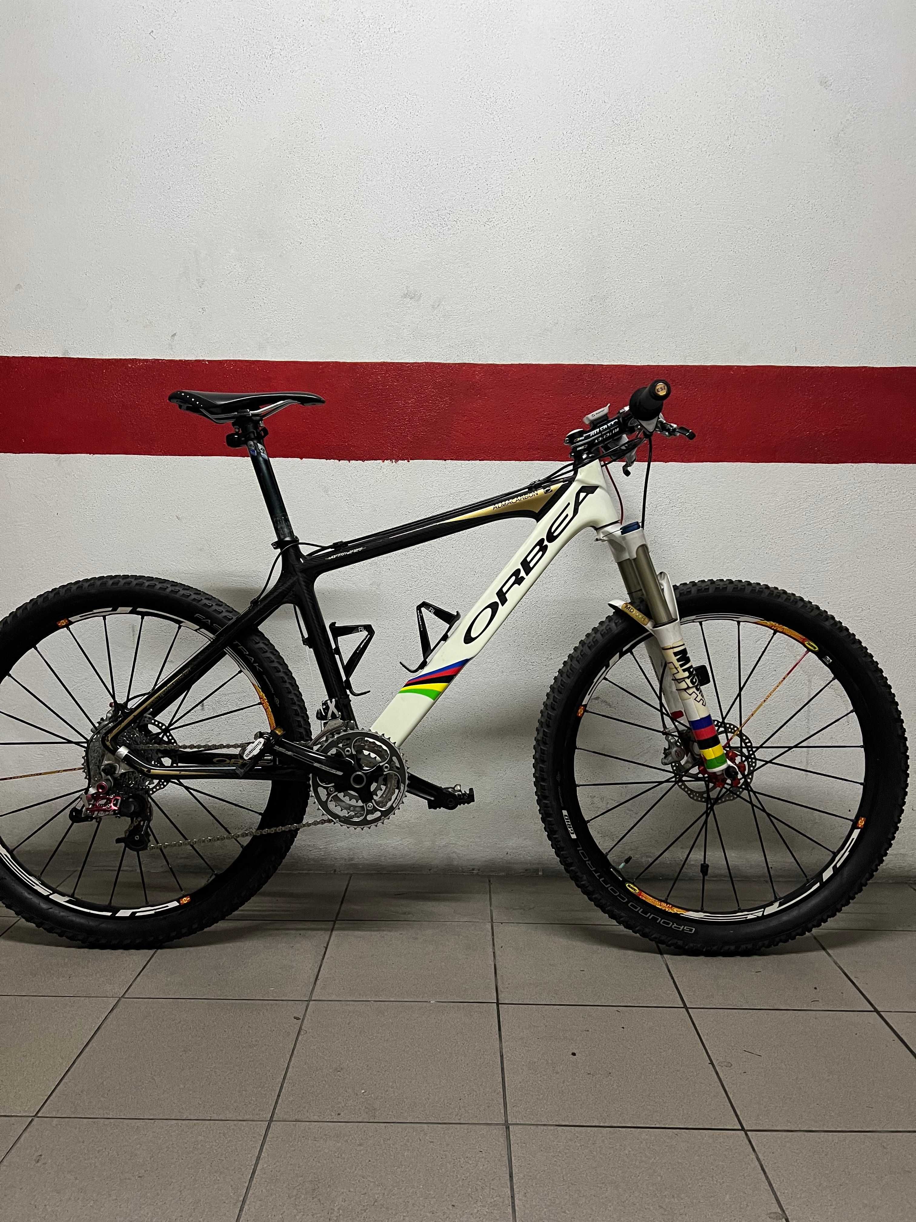 Orbea Alma Carbono