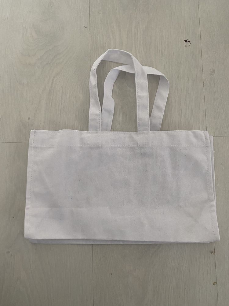 Gucci oryginalna materialowa torebka