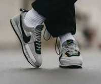 Мужские Кроссовки Nike Cortez x Union L.A Gray Black 43 44